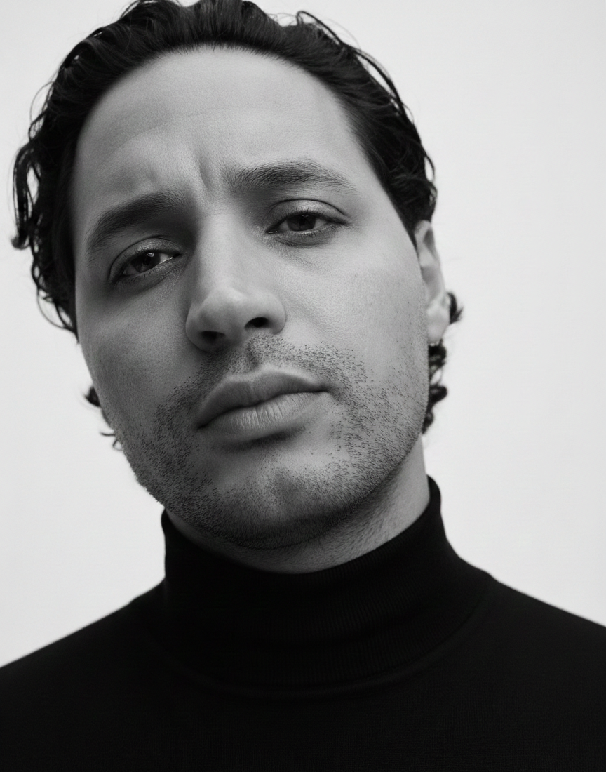 EL - Founder & Digital Architect bei ELARTVIBES