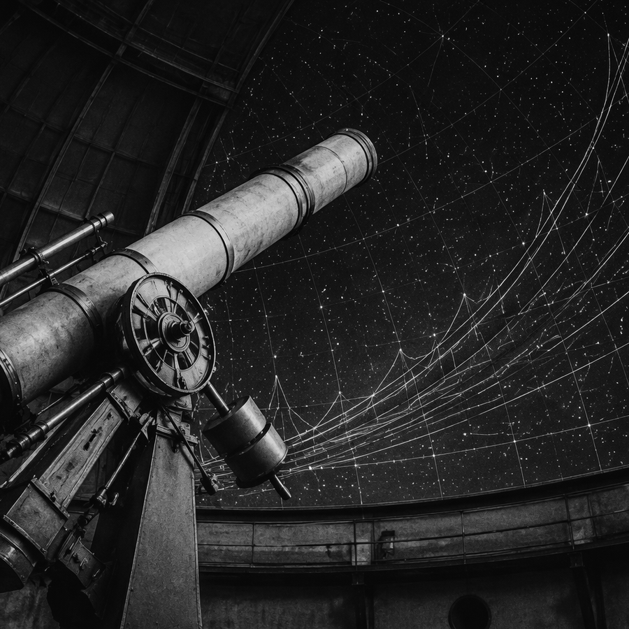 Strategie und Erfolg – ELARTVIBES beobachtet Rankings wie ein Observatorium